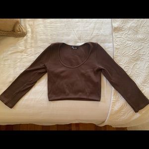 ZARA Seamless Top